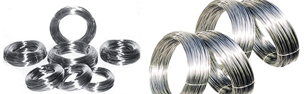Stainless Steel Wires, Length : 100-500mm