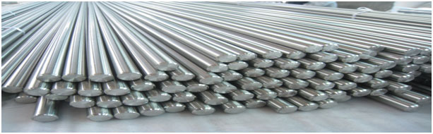 Polished Titanium Round Bar, for Manufacturing Unit, Dimension : 10-100mm