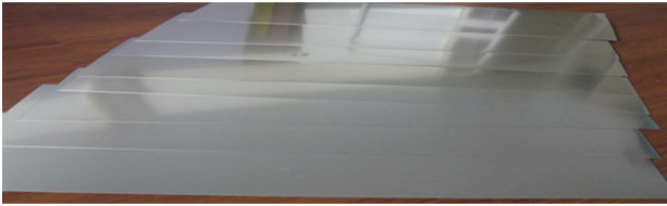 Rectangular Polished Titanium Sheets, for Industrial, Feature : Accuracy Durable, Dimensional