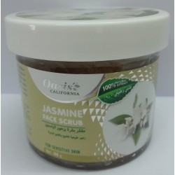 Jasmine Face Scrub, for Parlour, Personal, Feature : Fighting Acne, Fresh Feeling