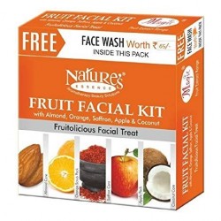 Nature Essence Fruit Facial Kit