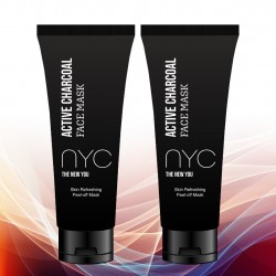 Nyc Active Charcoal Face Mask