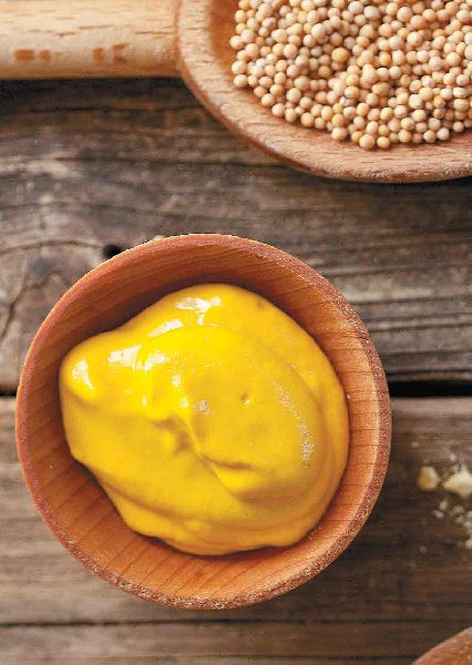 Mustard Sauce, for Mess, Restaurant, Taste : Spicy