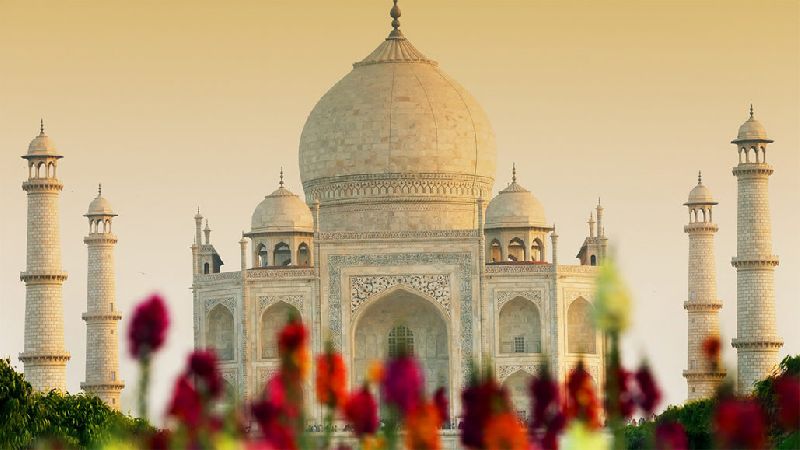 Taj Mahal Tour Packages
