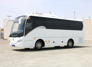 35 Seater Luxury Coach Rental Service