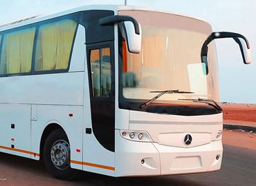 40 Seater Luxury Coach