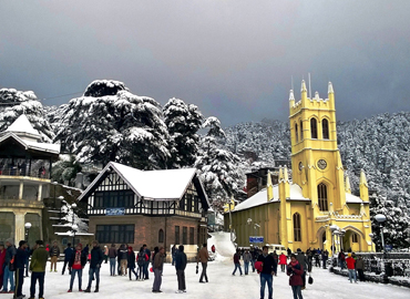 Shimla Manali Tour By Tempo Travellers