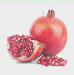 Organic fresh pomegranate, Packaging Type : Plastic Box, Wooden Box