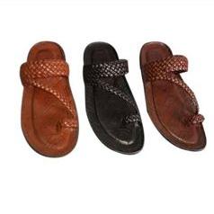 PU Canvas Leather Slippers, for Beach Wear, Daily Wear, Feature : Attractive Pattern