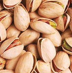 Crunchy Organic pistachio nuts, for Ice Cream, Packaging Type : Plastic Box