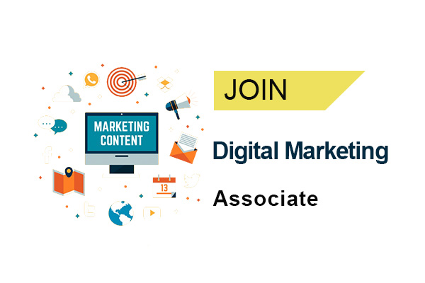 Digital Marketing Associate Course