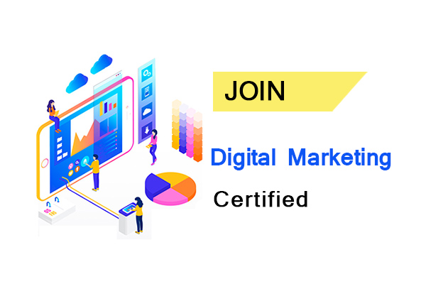 Digital Marketing Certified Course