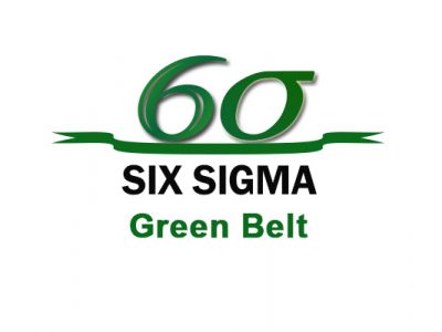 Six Sigma Green Belt Certification Training Course.