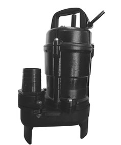 JUT Series Submersible Sewage Pump
