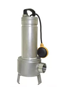 JWSS Series Submersible Vortex Sump Pump