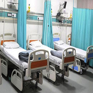 Rectangular Steel Hospital Furnitures