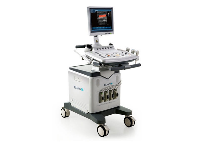 Electric ULTRASOUND SYSTEM, for Hospital Use
