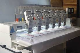Jay Ambe Computerized Embroidery machine, Voltage : 220-415 V