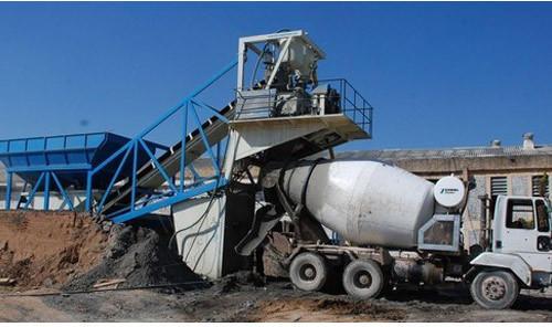 Concrete Batching Plant