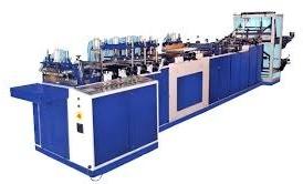 Electric Pouch Making Machine, Certification : CE Certified