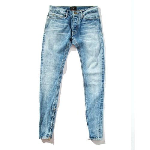 Mens Faded Jeans, Pattern : Plain, Size : Xl at Best Price in Ghaziabad ...