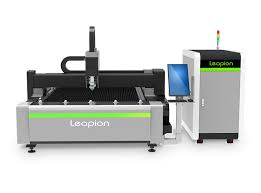 LF-H Flatbed Fiber Laser Cutting Machine