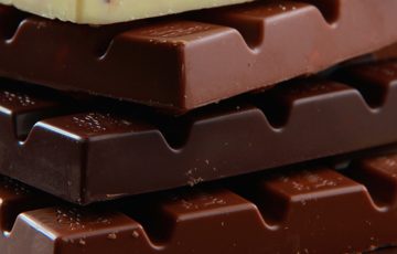 Chocolate Slabs, Packaging Type : Paper Box
