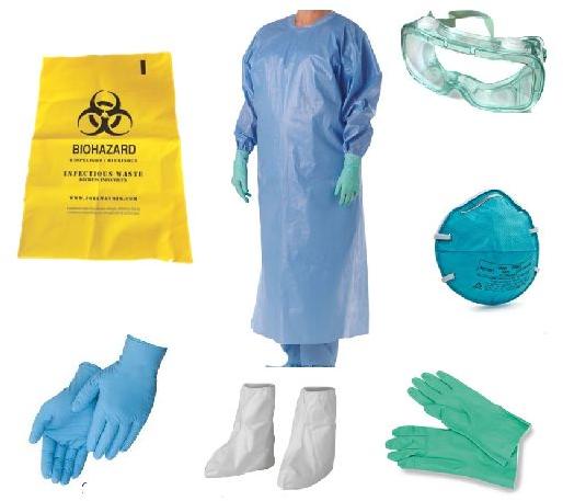Personal Protection Equipment (PPE KIT)