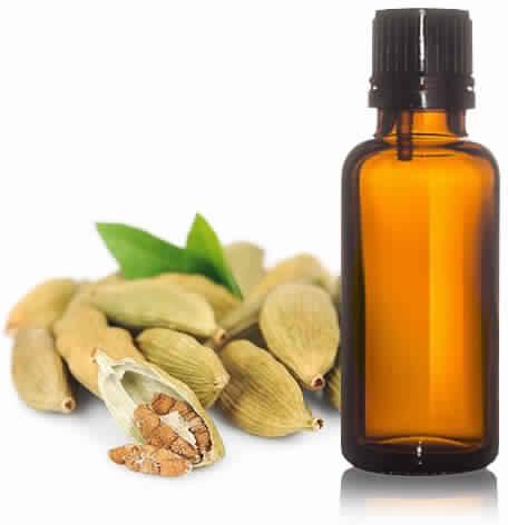 cardamom oil