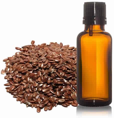 Flaxseed oil