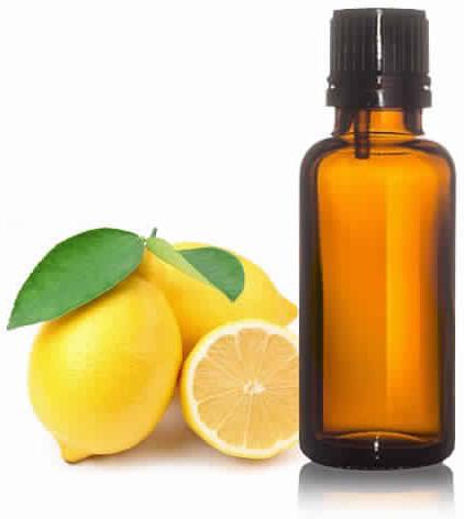 lemon oil