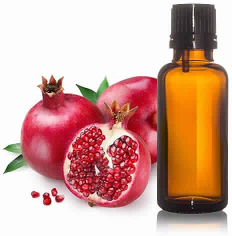 Pomegranate Oil, Form : Liquid