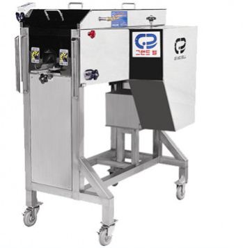 Fish fillet cutting machine-Fish processing machinery