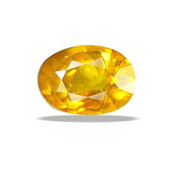 Crystal Yellow Sapphire, Gender : Unisex