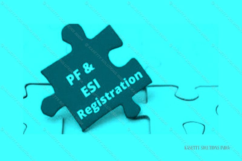 ESI &amp; PF Registration Services