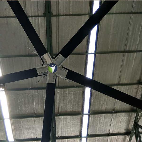 Large Ceiling Fan, for Industrial, Voltage : 220V