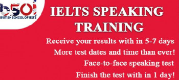 IELTS Speaking Training Services