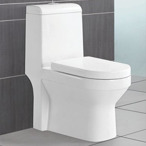 Polished Ceramic Nexon Toilet Seat, Color : White
