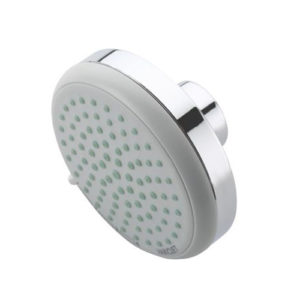 Stainless Steel Polished Round Overhead Shower, Feature : Fine Finished, Light Weight
