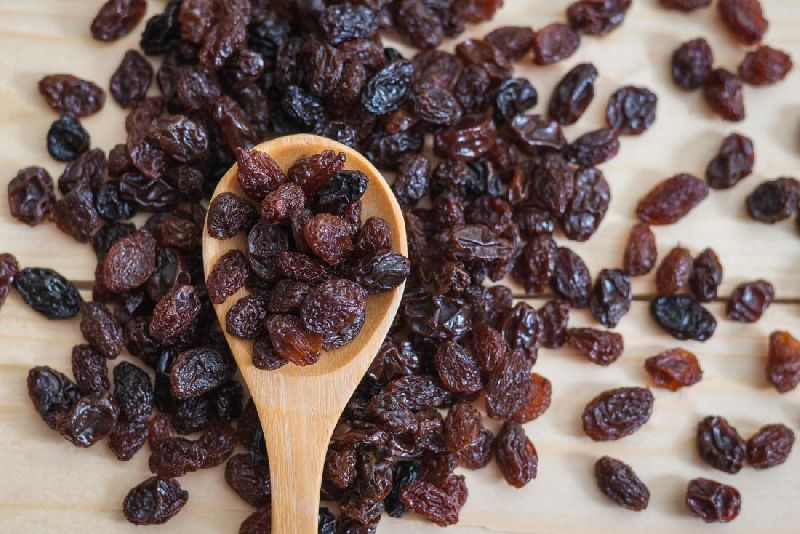 Black raisins, Shelf Life : 24 Months