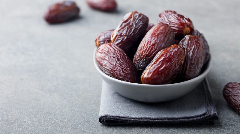 Dry Dates, for Human Consumption, Feature : Longer Shelf Life, Rich In Protein