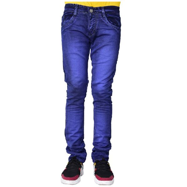 Men\'s Fashionable Slim Jeans