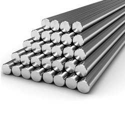 Stainless Steel 316 L Round Bars, for Construction Use, Grade : 316l