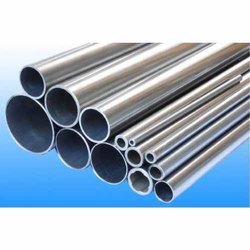 Round Stainless Steel 410 S Pipes, for Industrial Use, Specialities : High Quality