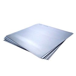 Stainless Steel Square Plate, Color : Grey