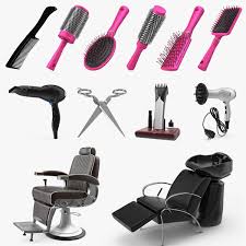 Beauty Salon Equipment