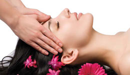 Head & Shoulder Massage Service