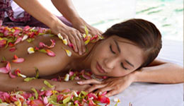 Thai Dry Massage Service