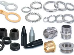 Brass Cable Glands Accessories, Certification : ISO 9001:2008