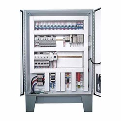 IRON electric control panel, Autoamatic Grade : Fully Automatic